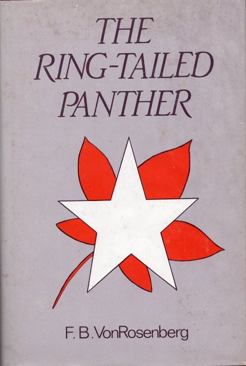The Ring-Tailed Panther by F. B. VonRosenberg